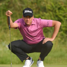 Ian Poulter (cortesía Steve Flynn-USA Today Sports)