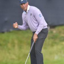 Matt Kuchar (cortesía Steve Flynn-USA Today Sports)