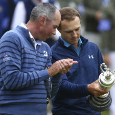 Spieth mostró calidad y alta gerencia para reponerse y ganar The Open (cortesía The Washington Post)