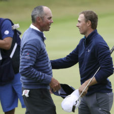 Spieth mostró calidad y alta gerencia para reponerse y ganar The Open (cortesía Steve Hummer's Further Review blog)