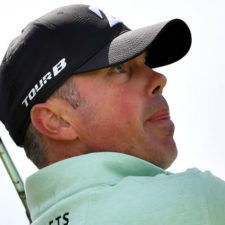 Matt Kuchar (cortesía Golf Channel)