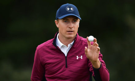 Spieth vuelve a exhibir todo su talento para vencer al viento y asumir el liderato exclusivo en The Open