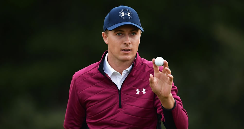 Spieth vuelve a exhibir todo su talento para vencer al viento y asumir el liderato exclusivo en The Open