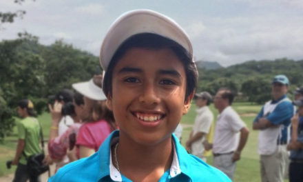 Trujillano Rodrigo Carranza ganó torneo en Costa Rica
