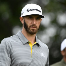 Dustin Johnson (cortesía theScore.com)