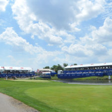 Vegas gana con “V” de Venezuela su defensa del RBC Canadian Open (Cortesía RBC Canadian Open)