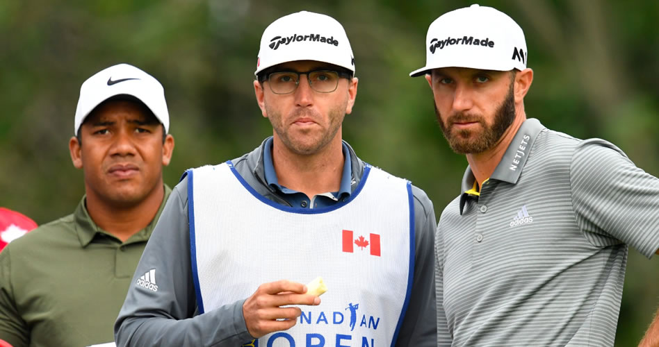 Vegas se defiende muy cerca de los líderes del RBC Canadian Open