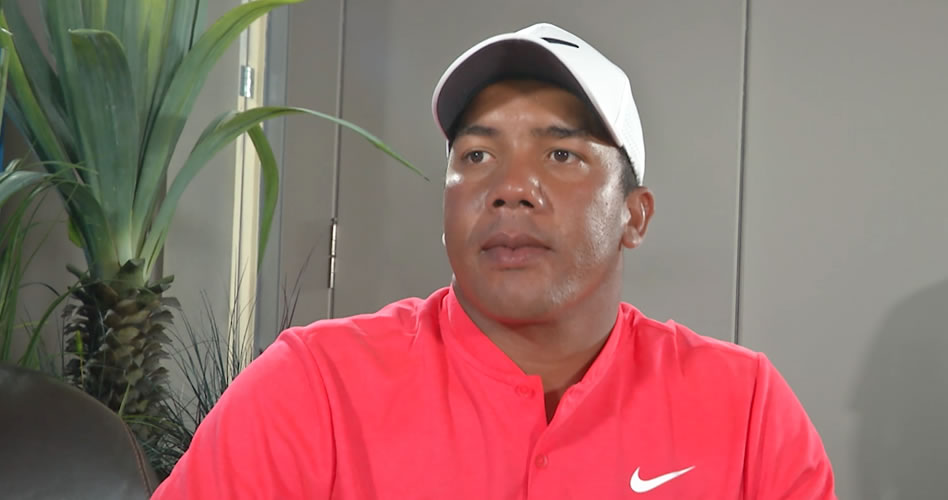 Video, entrevista con Jhonattan Vegas después de ganar el Abierto de Canadá