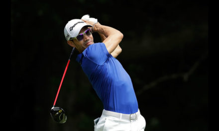 Villegas, Carballo y Romero siguen en carrera en el John Deere Classic; Rodgers alcanza la cima