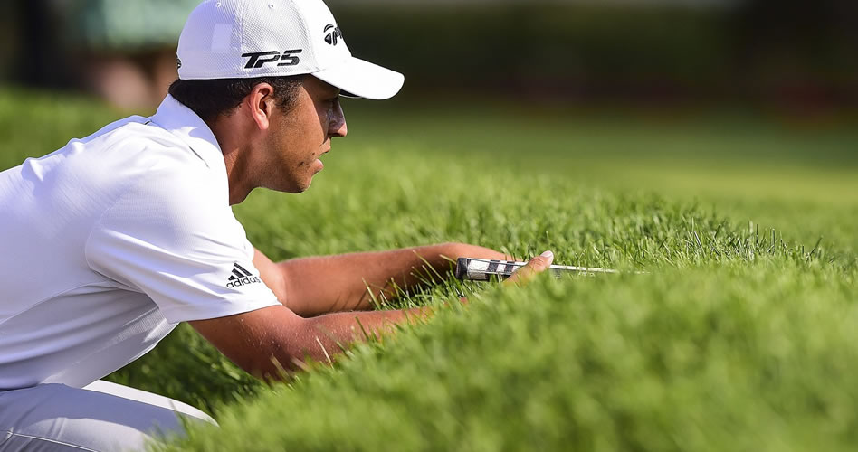 Xander Schauffele, un novato que estrena palmarés en el circuito