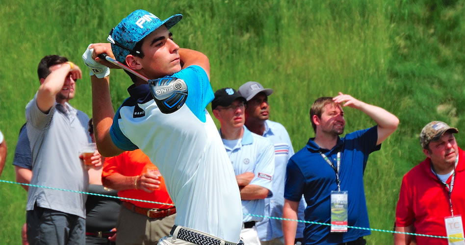 10 Latinos en el field del 117º US Amateur