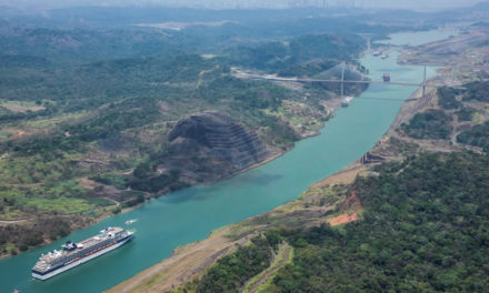 5 Razones para cruzar y disfrutar del Canal de Panamá