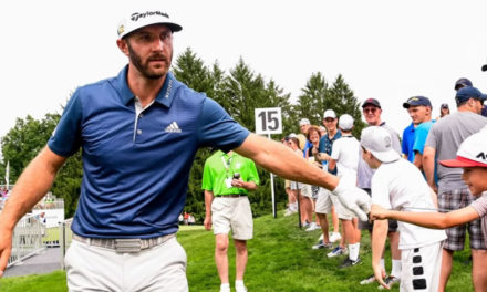 Ahora Dustin defiende y Vegas asechará título del WGC – Bridestone Championship