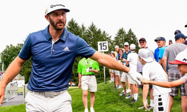 Ahora Dustin defiende y Vegas asechará título del WGC – Bridestone Championship