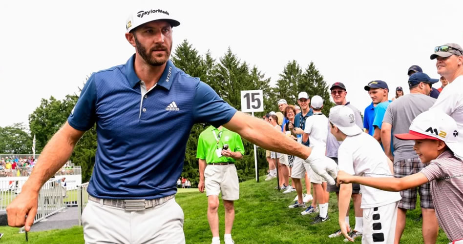 Ahora Dustin defiende y Vegas asechará título del WGC – Bridestone Championship