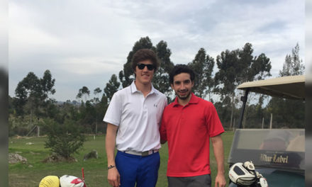 André Gauthier junto a Marcelo Ponfilio dominaron la clasificación