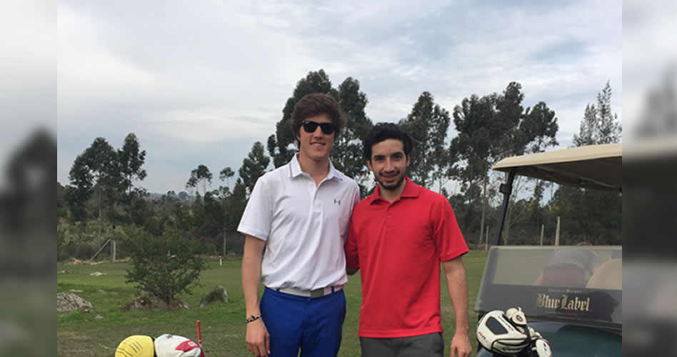 André Gauthier junto a Marcelo Ponfilio dominaron la clasificación