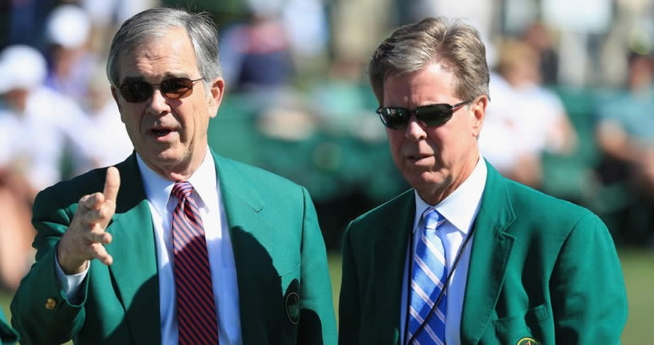 Billy Payne deja su cargo como presidente de Augusta National y será reemplazado por Fred Ridley