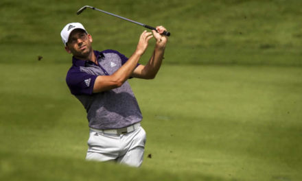 Colorido español en la segunda prueba de los Play Offs de la FedEx Cup