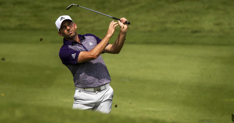 Colorido español en la segunda prueba de los Play Offs de la FedEx Cup