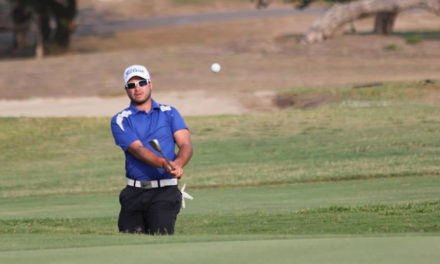 Daniel Zuluaga superó el corte este viernes en el TAKE Solutions Masters