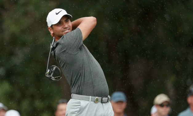 Day firma un cuádruple bogey en el 18. Así fue la odisea del aussie en el último hoyo del PGA