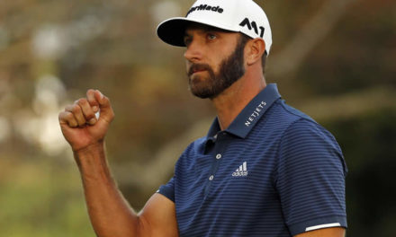 Dustin le dio «Jaque Mate» a Jordan en el Play-Off del Northern Trust