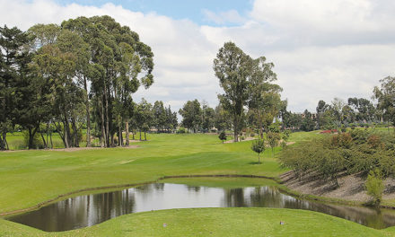 El golf colombiano se apresta para vivir las emociones del Nacional Infantil 2017