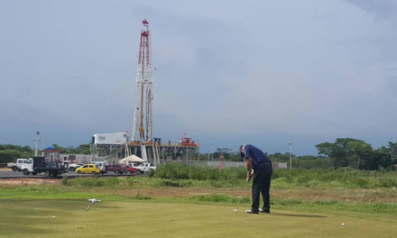 El Menito Golf Club realizará torneo Copa: «Ediccio Gallardo»