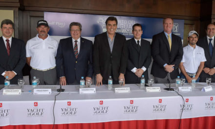 El PGA TOUR Latinoamérica regresa con todo en el Abierto del Paraguay Copa NEC presentado por Audi Diesa