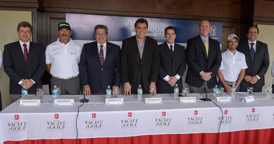 El PGA TOUR Latinoamérica regresa con todo en el Abierto del Paraguay Copa NEC presentado por Audi Diesa