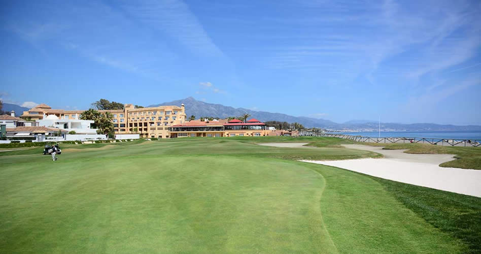 El Real Club de Golf de Guadalmina se engalana para el Open de España Femenino