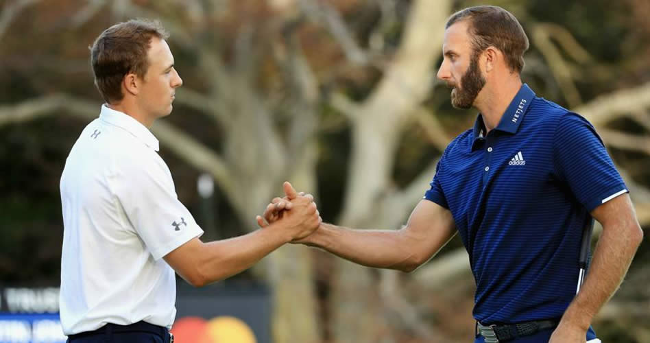 Espectáculo deportivo en el PGA Tour