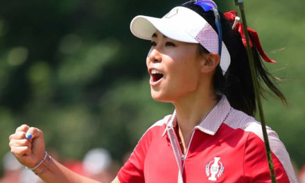 Estados Unidos aprieta el acelerador en la Solheim Cup (5,5 a 2,5)