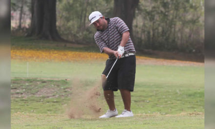 Ezequiel Prieto defiende título en Nacional Mid Amateur de Golf