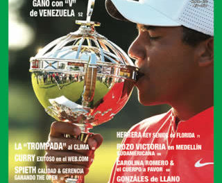 Fairway Colombia edición Nº 36