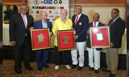 Fedogolf y Miderec dejan inaugurado la versión 61 de los Campeonatos de Golf Amateur del Caribe