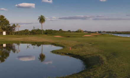 Golf paraguayo vibra con llegada del PGA TOUR Latinoamérica
