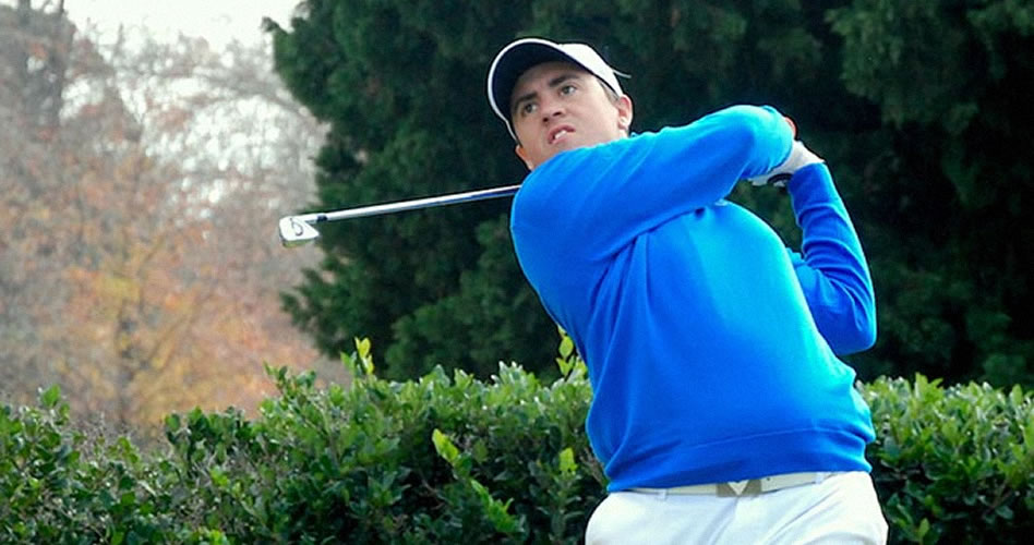 Gran segundo puesto del argentino Andrés Gallegos al final del Finnish Amateur Championship