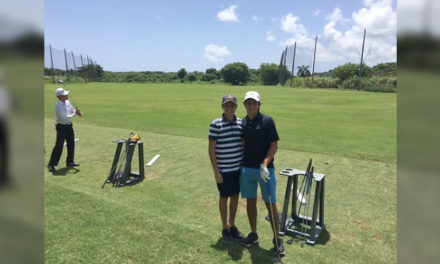 Hermanos Tineo-Castelló ganan Torneo de Parejas en Puerto Rico