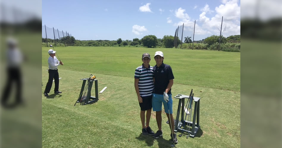 Hermanos Tineo-Castelló ganan Torneo de Parejas en Puerto Rico