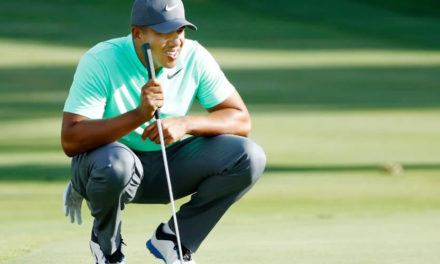 Jhonattan Vegas: el golfista que lucha contra el régimen de Maduro en Venezuela