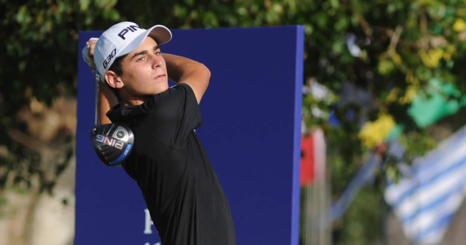 Joaquín Niemann ganó la Medalla Mark McCormack