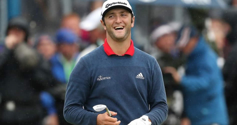 Jon Rahm supera a Sergio García y ya es ‘top 5’