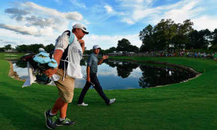 Kisner ahora solo en la punta del 99º PGA Championship