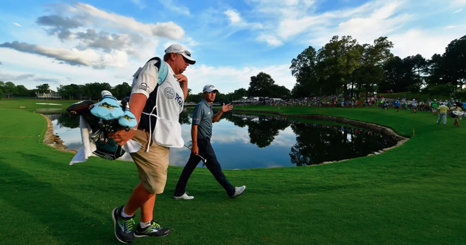 Kisner ahora solo en la punta del 99º PGA Championship