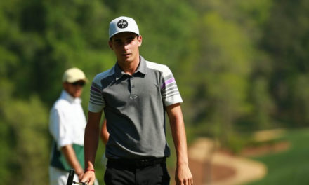 La buena semana de Niemann en el Western Amateur se detuvo con una derrota en cuartos de final