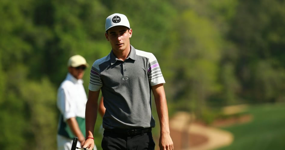 La buena semana de Niemann en el Western Amateur se detuvo con una derrota en cuartos de final