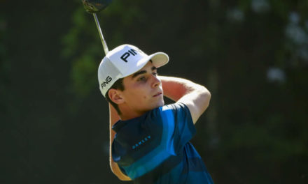 Niemann avanza a siguiente etapa del 117º US Amateur