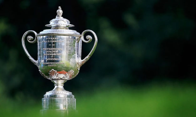 PGA Championship cambiará de fecha; va en mayo en 2018